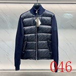 モンクレールダウンジャケット 109 2023新入荷 青色 特価